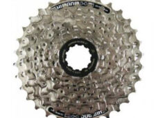 Cassete Shimano 8S 11-32 CS-HG41 ECSHG418132