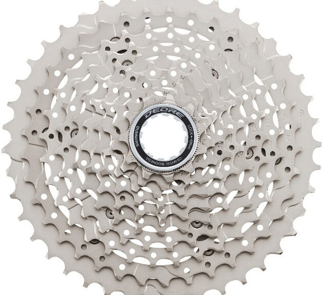 Shimano cassette Deore/Cues CS-M4100 10v 11-46t OEM