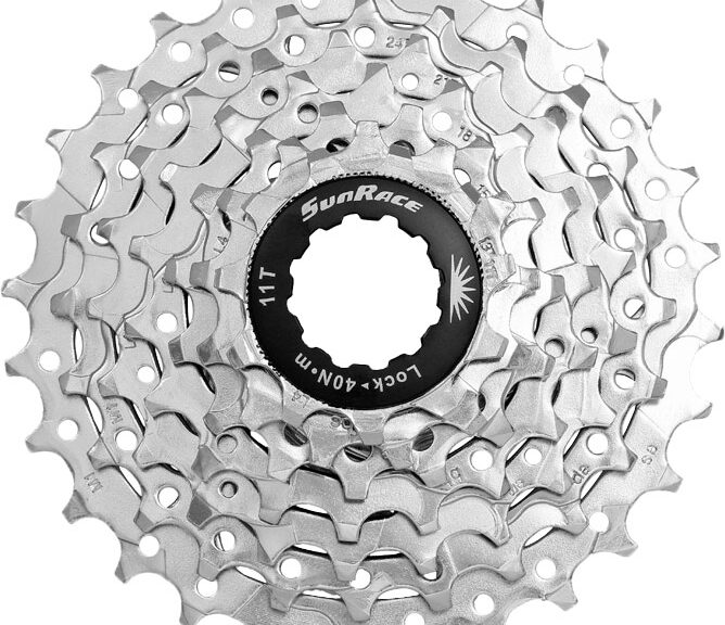 Sunrace cassettes & freewheels. ✓ Snel geleverd ✓ Gratis verzending v.a. €75