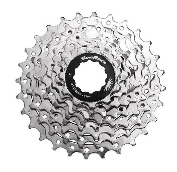 Sunrace cassettes & freewheels. ✓ Snel geleverd ✓ Gratis verzending v.a. €75