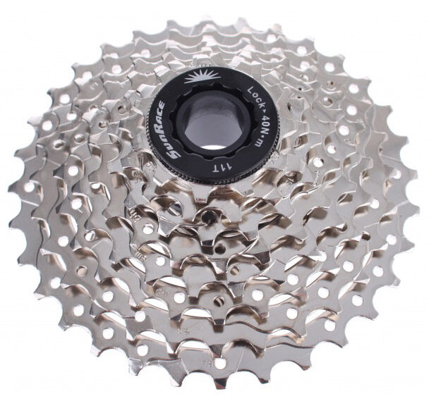 Sunrace cassettes & freewheels. ✓ Snel geleverd ✓ Gratis verzending v.a. €75