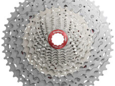 SunRace cassette 12v 11-51T metallic