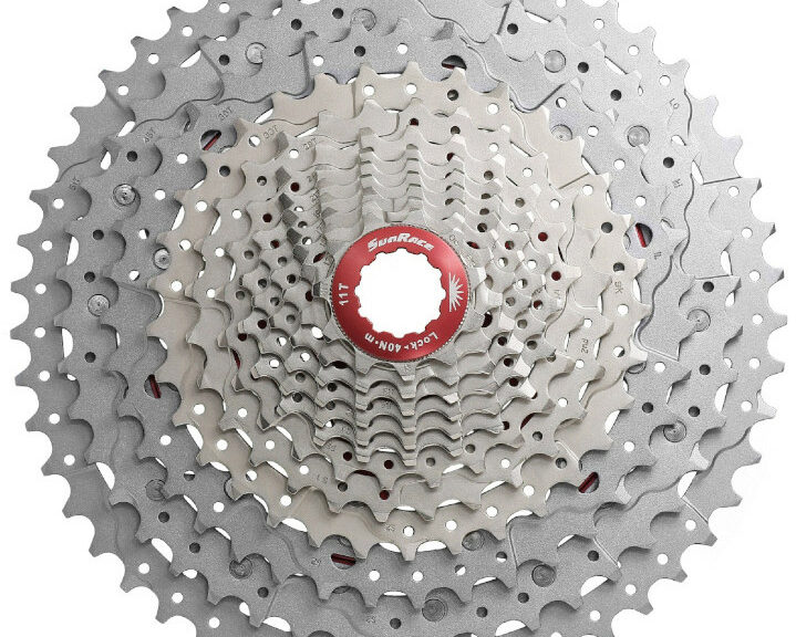 Sunrace cassettes & freewheels. ✓ Snel geleverd ✓ Gratis verzending v.a. €75