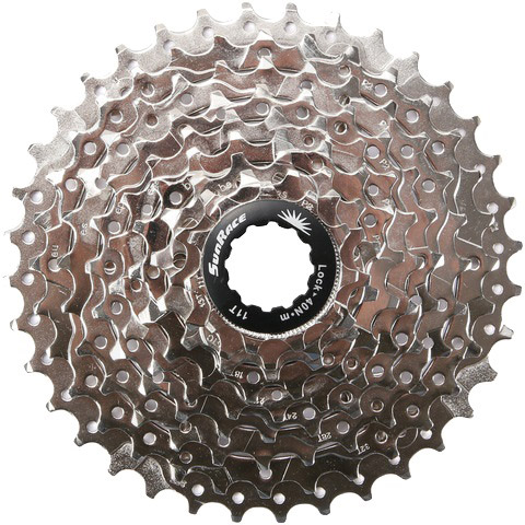 Sunrace cassettes & freewheels. ✓ Snel geleverd ✓ Gratis verzending v.a. €75