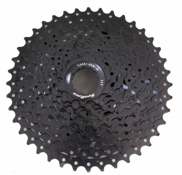 Sunrace cassettes & freewheels. ✓ Snel geleverd ✓ Gratis verzending v.a. €75