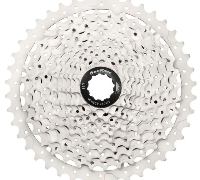 Sunrace cassettes & freewheels. ✓ Snel geleverd ✓ Gratis verzending v.a. €75