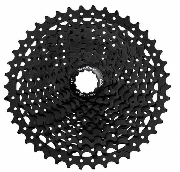 Sunrace cassettes & freewheels. ✓ Snel geleverd ✓ Gratis verzending v.a. €75