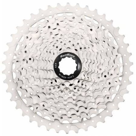 Sunrace cassettes & freewheels. ✓ Snel geleverd ✓ Gratis verzending v.a. €75