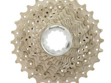 SunRace cassette 10v 11-25T metallic silver