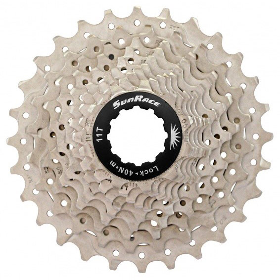 Sunrace cassettes & freewheels. ✓ Snel geleverd ✓ Gratis verzending v.a. €75
