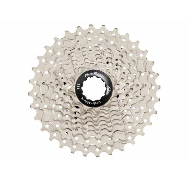 Sunrace cassettes & freewheels. ✓ Snel geleverd ✓ Gratis verzending v.a. €75