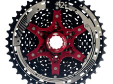 SunRace cassette 11v 11-42T zwart