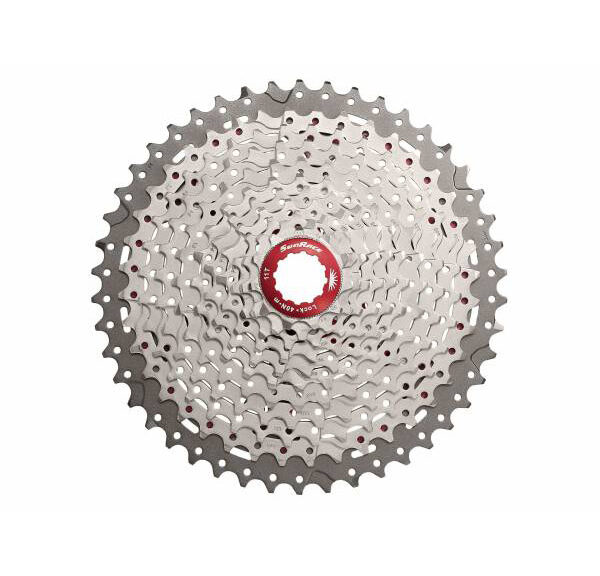 Sunrace cassettes & freewheels. ✓ Snel geleverd ✓ Gratis verzending v.a. €75