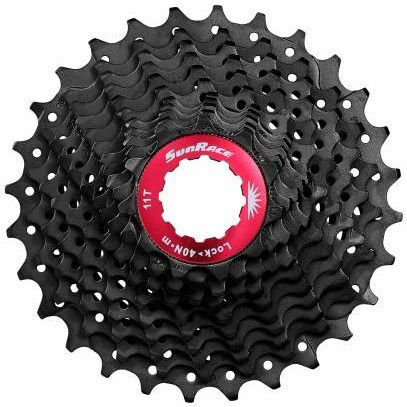 Sunrace cassettes & freewheels. ✓ Snel geleverd ✓ Gratis verzending v.a. €75