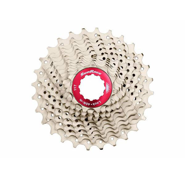Sunrace cassettes & freewheels. ✓ Snel geleverd ✓ Gratis verzending v.a. €75