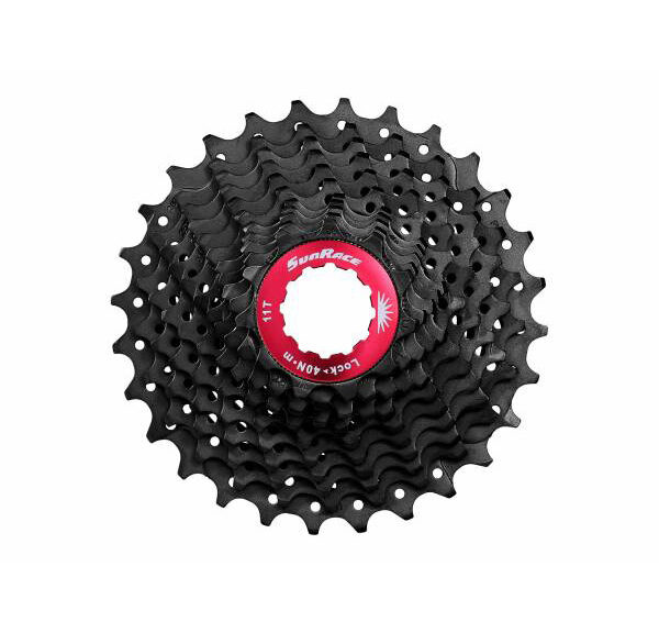 Sunrace cassettes & freewheels. ✓ Snel geleverd ✓ Gratis verzending v.a. €75