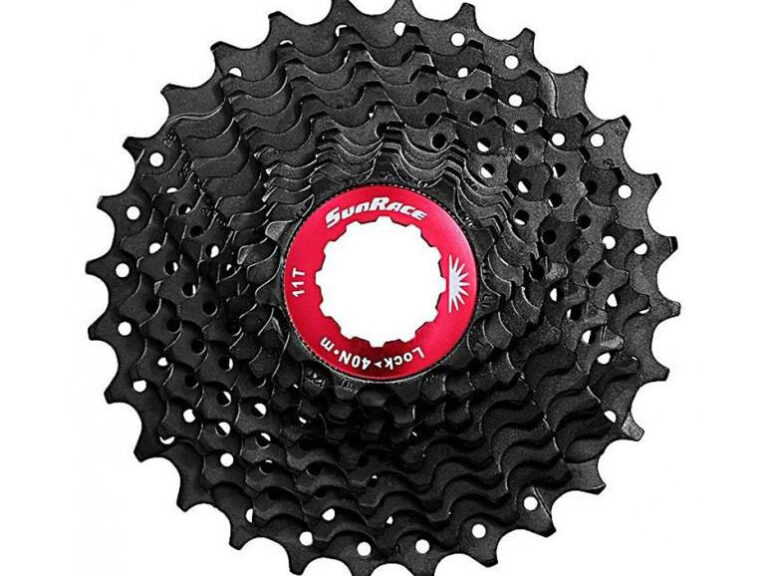 Sunrace cassettes & freewheels. ✓ Snel geleverd ✓ Gratis verzending v.a. €75