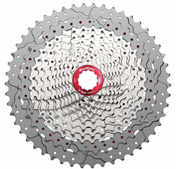 Sunrace cassettes & freewheels. ✓ Snel geleverd ✓ Gratis verzending v.a. €75