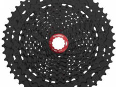 SunRace cassette 11V 11-51 zwart