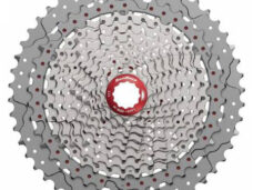 SunRace cassette 11V 11-51 metallic silver