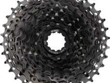 KMC cassette 9v 11/32T boxed (4st)
