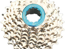 Primax E cassette 9v 11-25T chroom