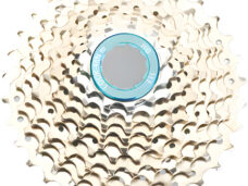 Primax E cassette 10v 11-32T chroom