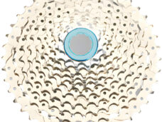 Primax E cassette 11v 11-42T chroom