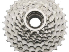 Primax E freewheel 8v 13-32T gun-grey