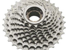 Primax E freewheel 9v 13-32T gun-grey