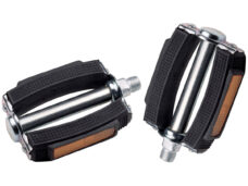 Union pedalen SP-687 9/16 inch zwart
