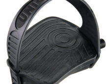 Union pedalenset SP-240 hometrainer 9/16" zwart
