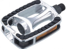 Union pedalen SP-811 9/16" kogellager zilver