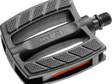 Union pedalen SP-827 9/16" kogellager 3/32" zwart