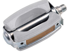 Union pedalen SP-689 PVC wit