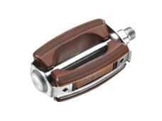 Union pedalen SP-689 PVC bruin