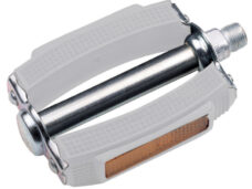 Union pedalen SP-687H PVC wit