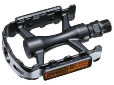 Union pedalen SP-600 ATB alu zwart