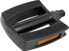 Union pedalen SP-828 AM sandblock zwart