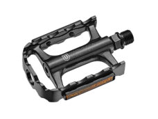 Union pedalen SP-2150 Cr-Mo zwart OEM