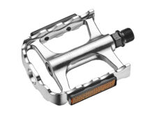 Union pedalen SP-2160 Cr-Mo zilver OEM