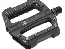Union pedalen SP-1300 aluminium zwart