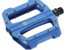 blauw
