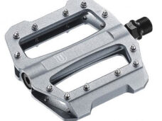 Union pedalen SP-1300 aluminium grijs