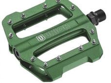 Union pedalen SP-1300 aluminium groen