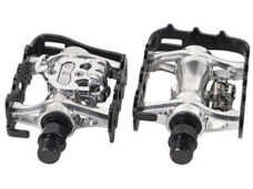 Click/Flat pedalen VPX92 Mixto Bio MTB / ATB / spinning SPD