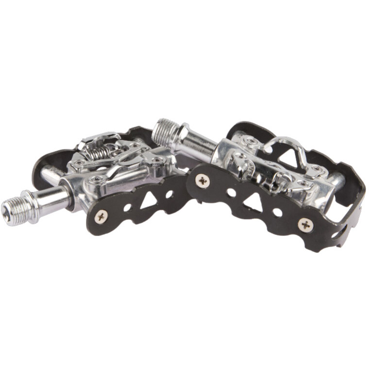 Tecora Pedaal zilver