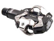 Look pedalen X-Track MTB donkergrijs