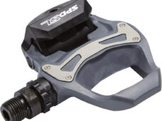 Shimano pedaal race PD-R550 SPD-SL grijs/antraciet