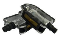 VWP pedaal anti slip alu C169 met boron as